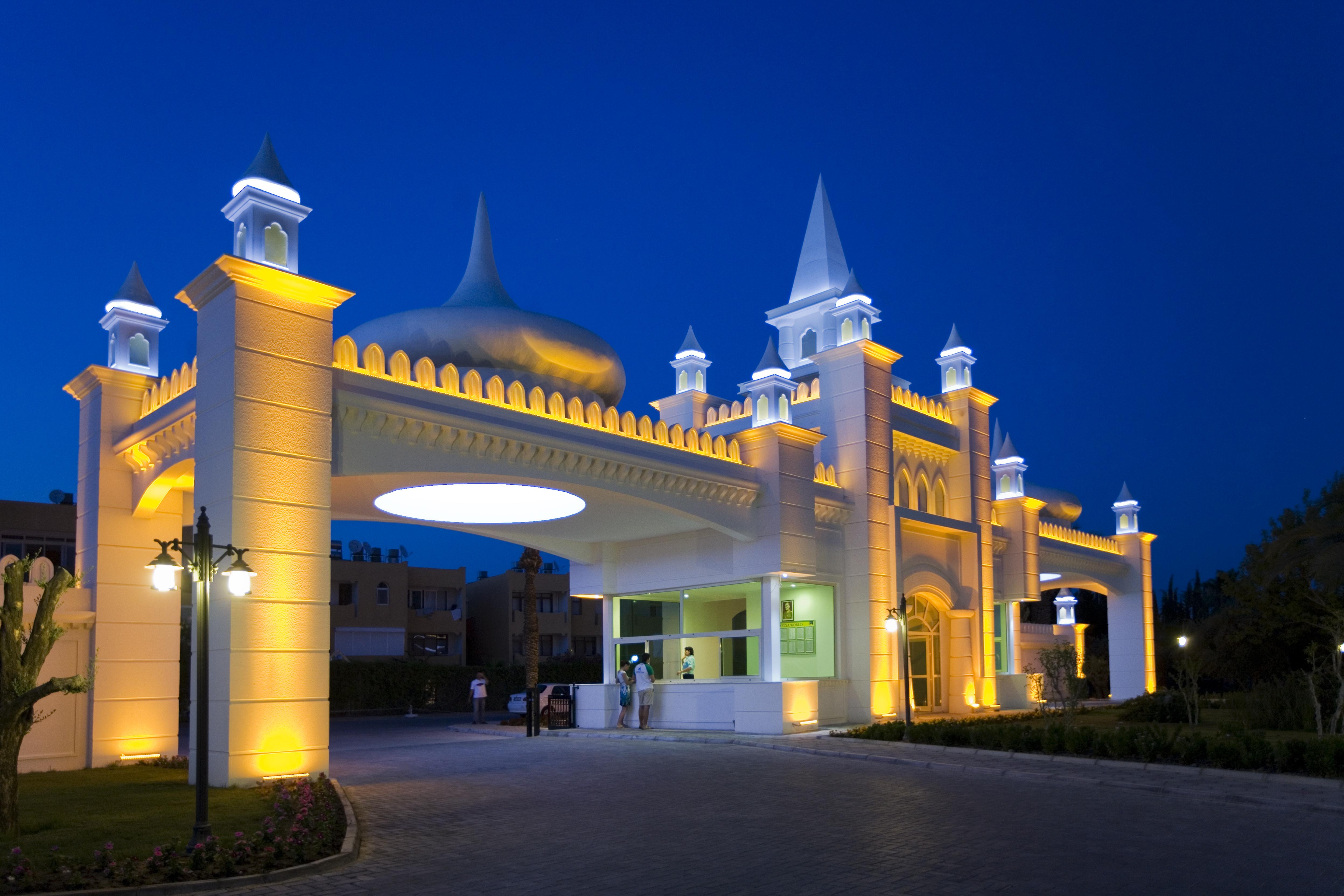 Sentido Kamelya Selin Luxury Resort & Spa Колакли Экстерьер фото